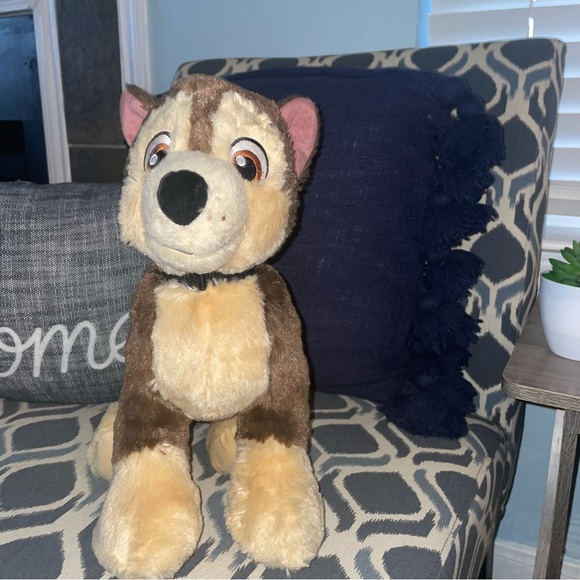 Build A Bear Workshop Nickelodeon 14" Paw Patrol Dog Chase Plush Stuffed Animal - Picture 4 of 11